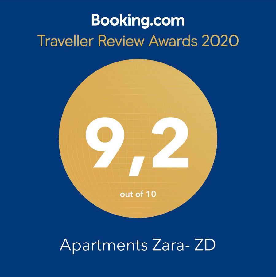 Apartments Zara- Zd Buitenkant foto