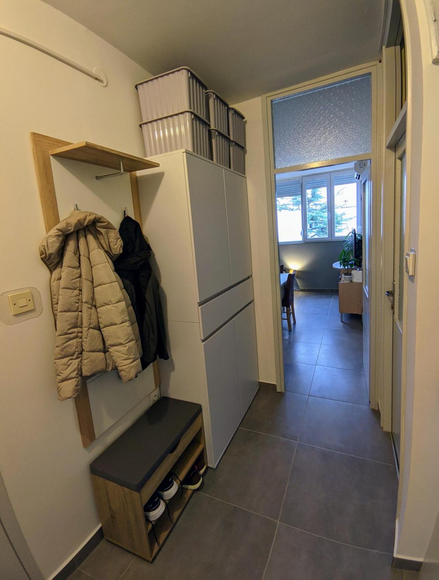 Apartments Zara- Zd Kamer foto