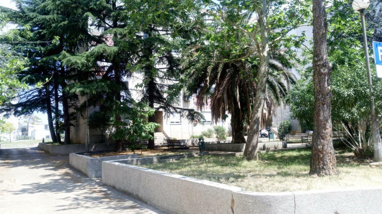 Apartments Zara- Zd Buitenkant foto