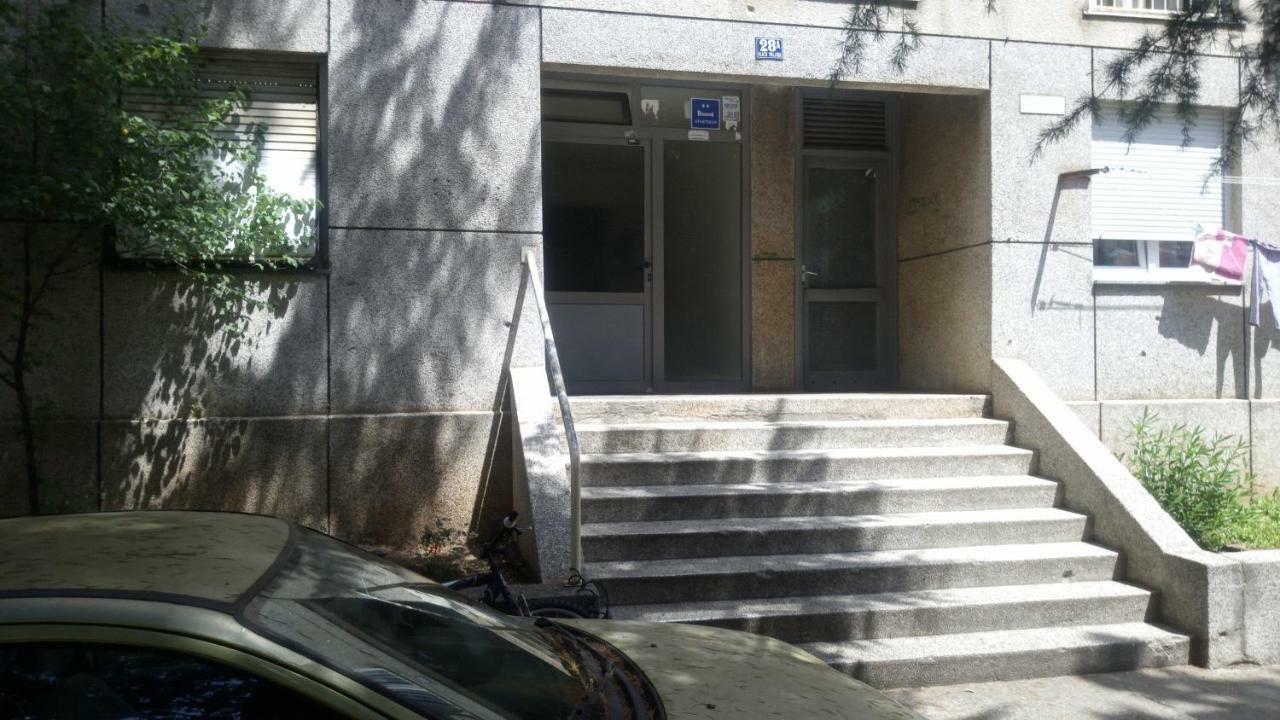 Apartments Zara- Zd Buitenkant foto